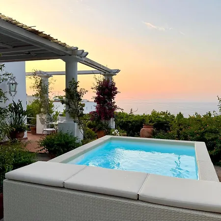 La Capperina ヴィラ *