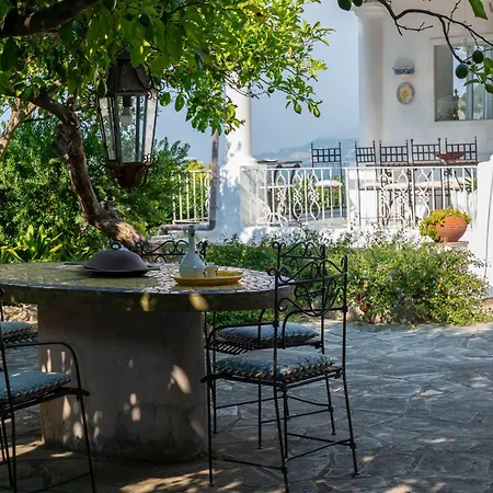 La Capperina ヴィラ