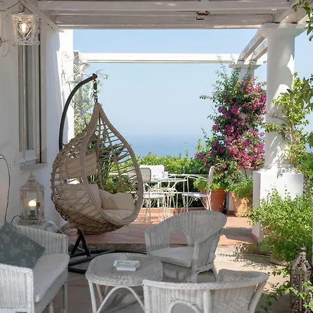 La Capperina Vila Capri