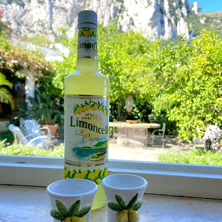 La Capperina Villa Capri