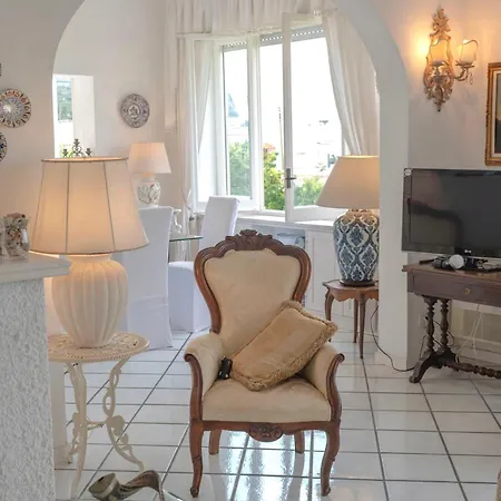 La Capperina Villa Capri