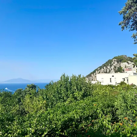 Villa La Capperina Capri