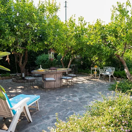 La Capperina * Capri