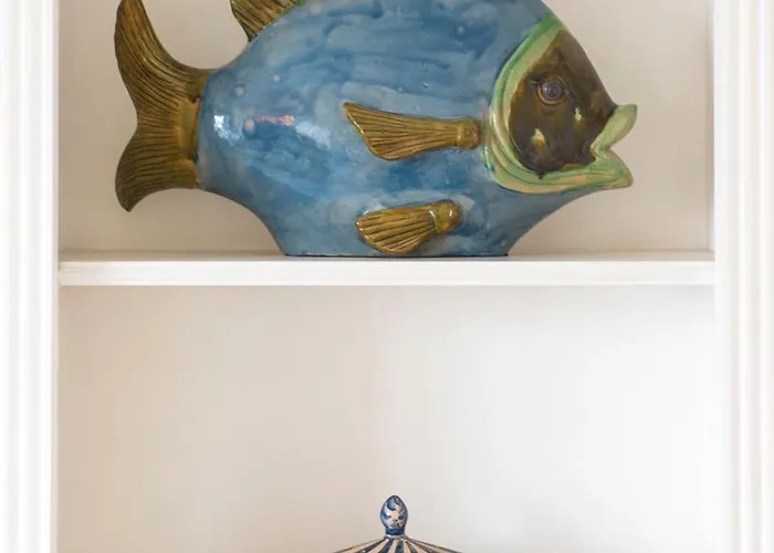 וילה La Capperina קאפרי