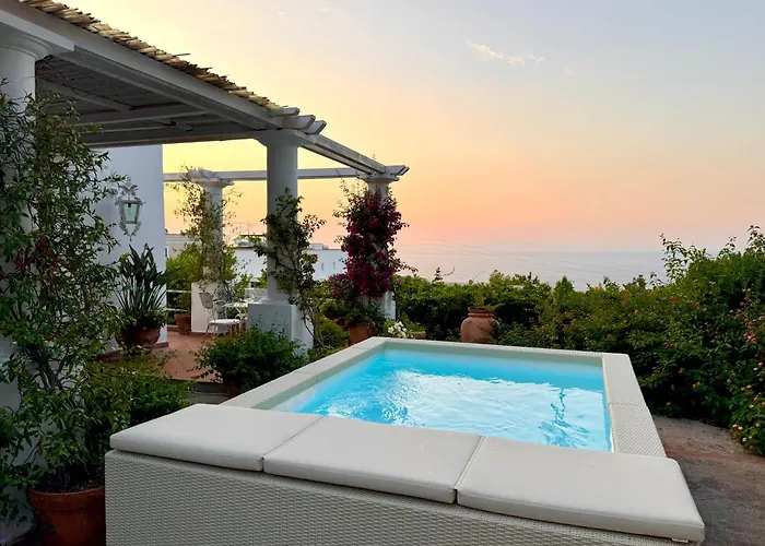 La Capperina Villa *