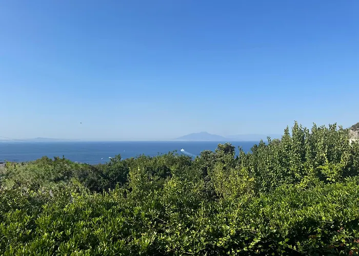 La Capperina Villa Capri