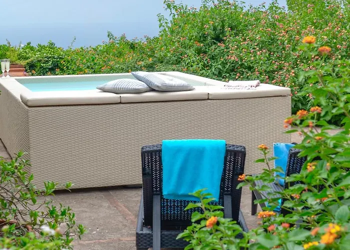 Villa La Capperina Capri