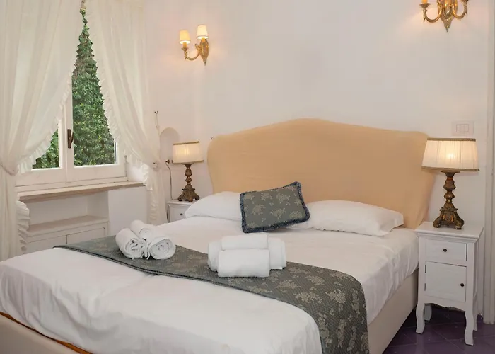 La Capperina Villa *