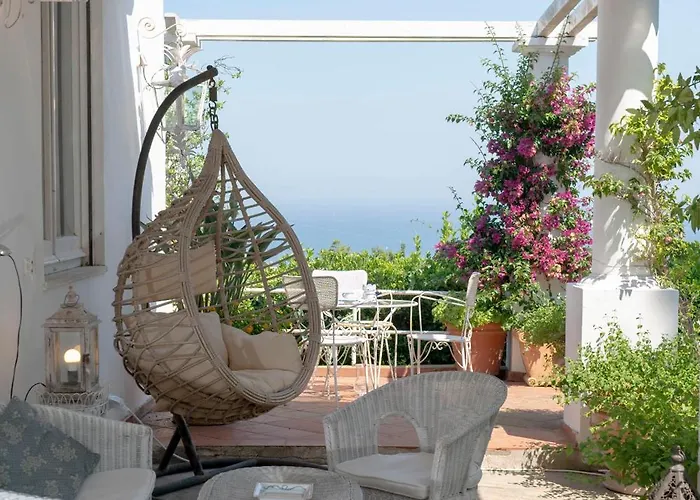 La Capperina Villa Capri