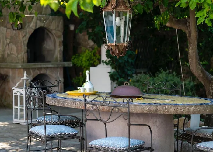 La Capperina * Capri