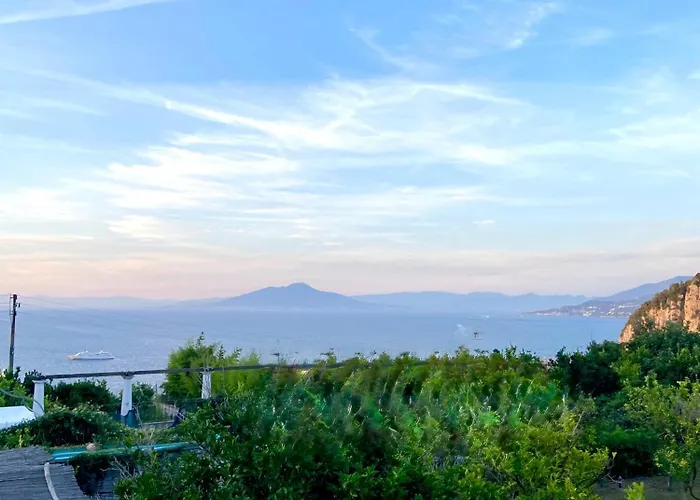 La Capperina Villa *