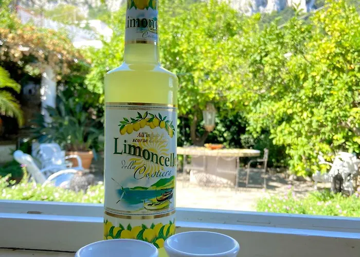 La Capperina Villa Capri