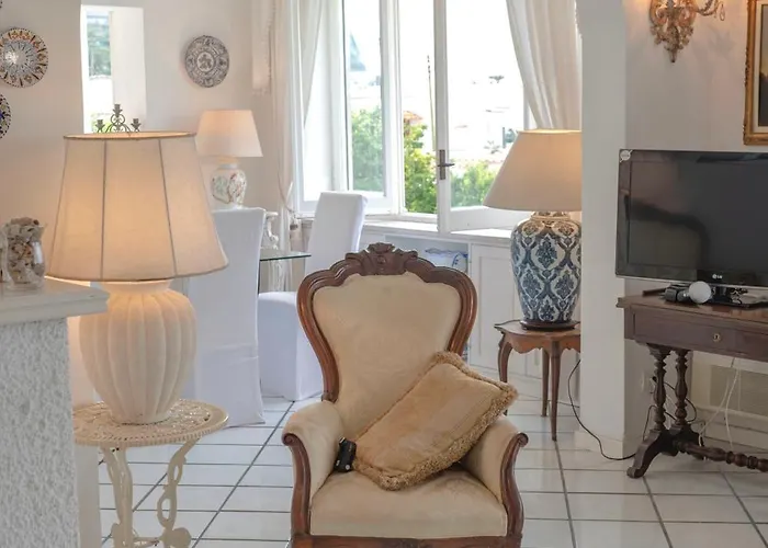 La Capperina Villa Capri