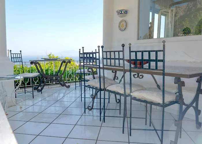 La Capperina * Capri