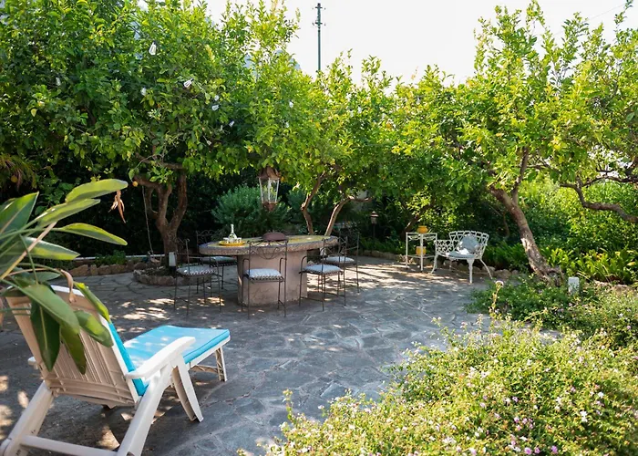 La Capperina * Capri