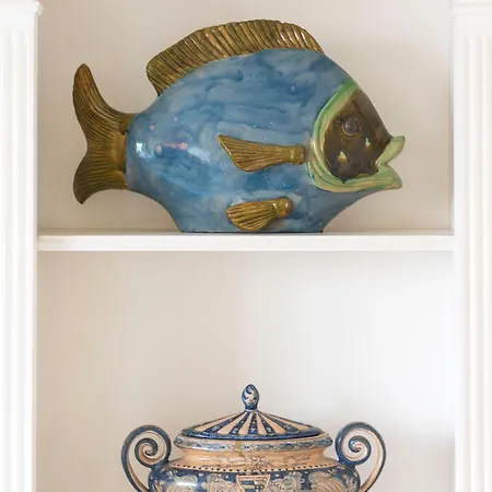 Villa La Capperina Capri