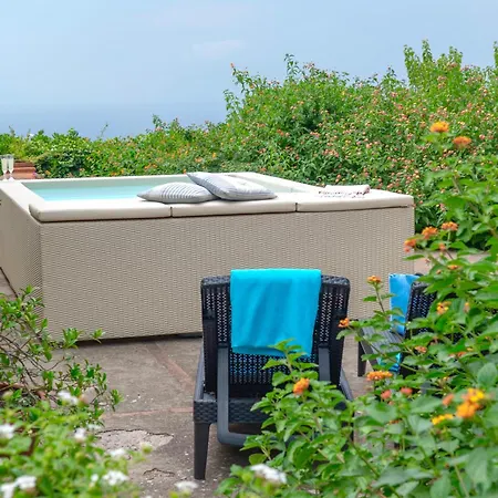 Villa La Capperina Capri